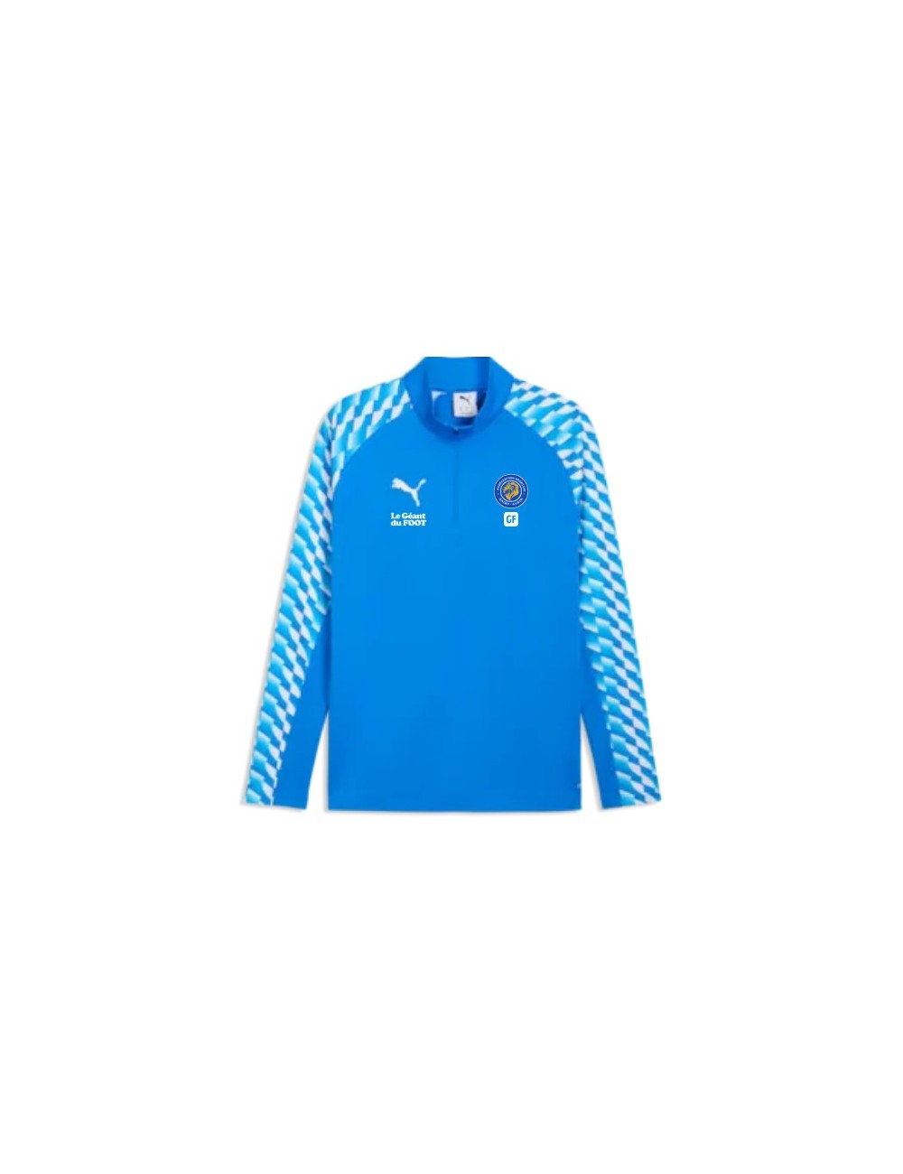 ASSA SWEAT 1/4 ZIP PUMA TeamLIGA