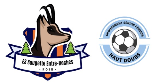 ES SAUGETTE ENTRE-ROCHES / GSF HAUT DOUBS